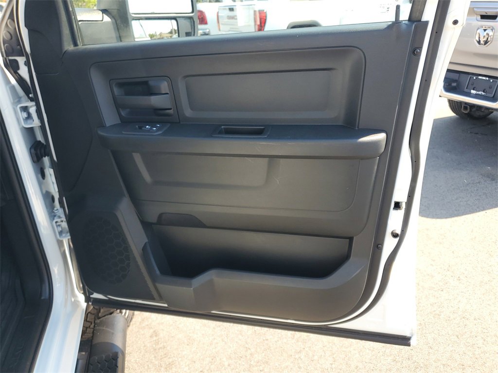 New 2026 RAM 2500 Tradesman image 33