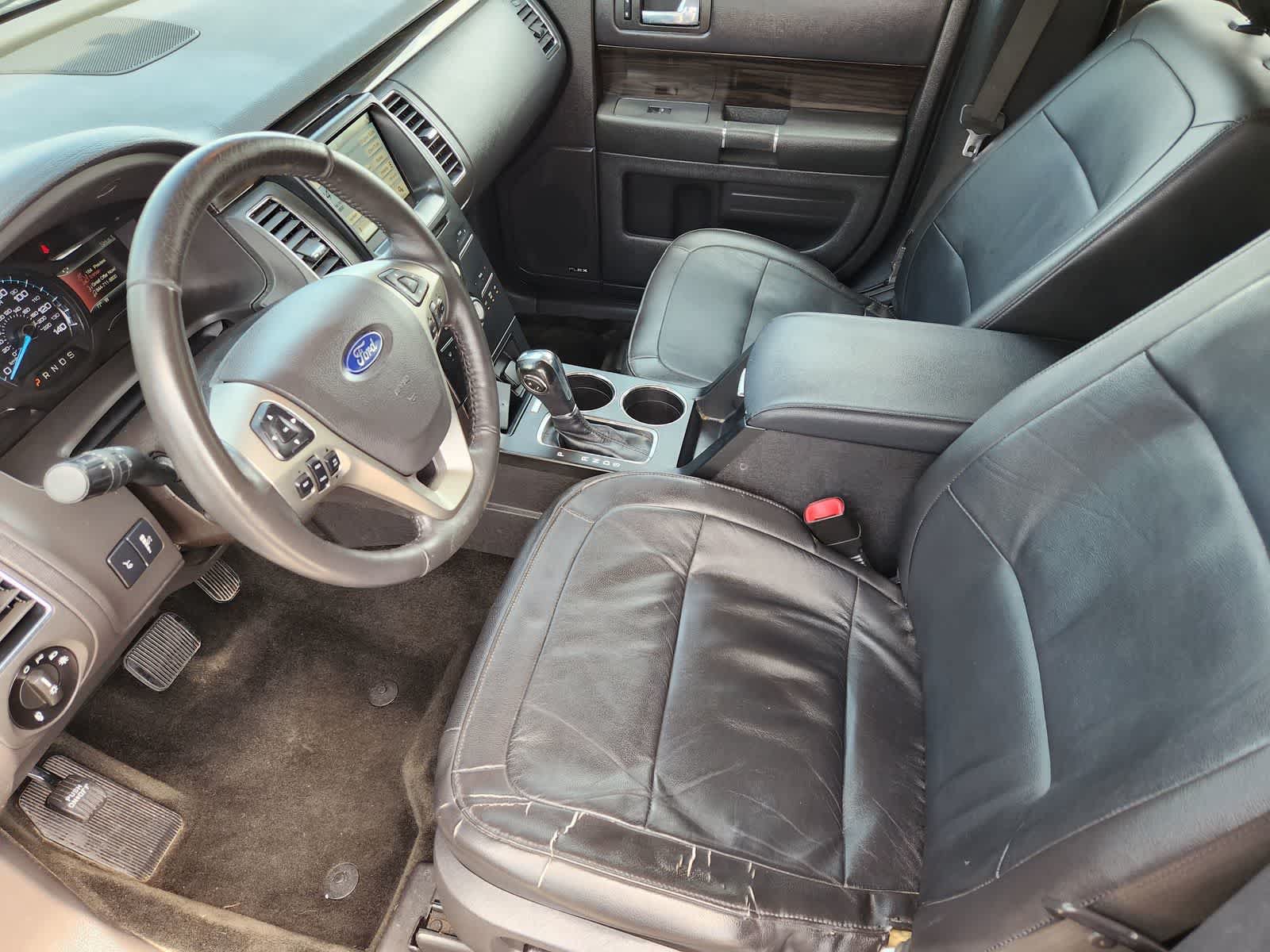 Used 2018 Ford Flex SEL w/ Equipment Group 202A FWD image 2