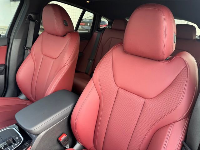Certified 2025 BMW X4 xDrive30i w/ Premium Package image 19
