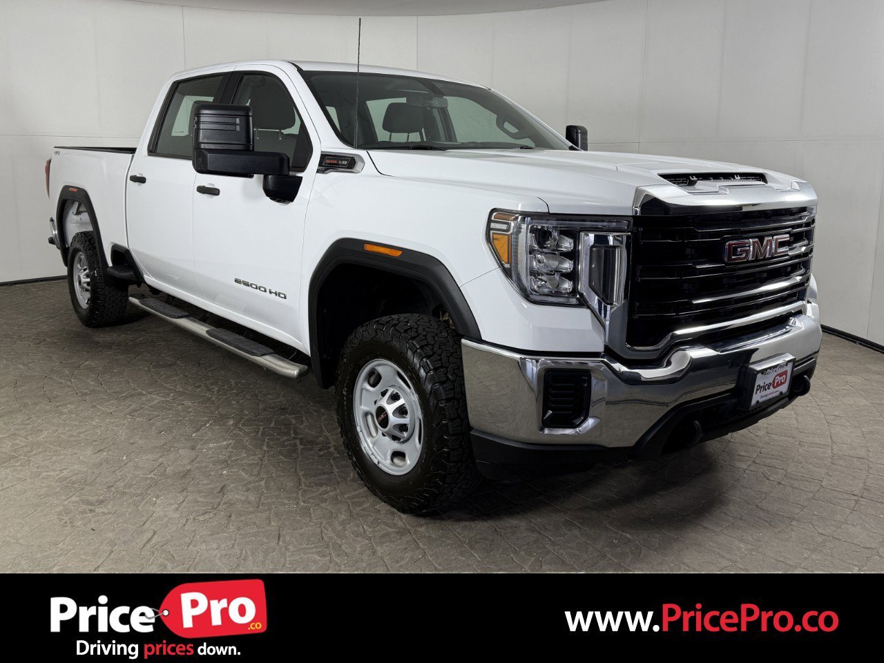Used 2023 GMC Sierra 2500 Pro image 1