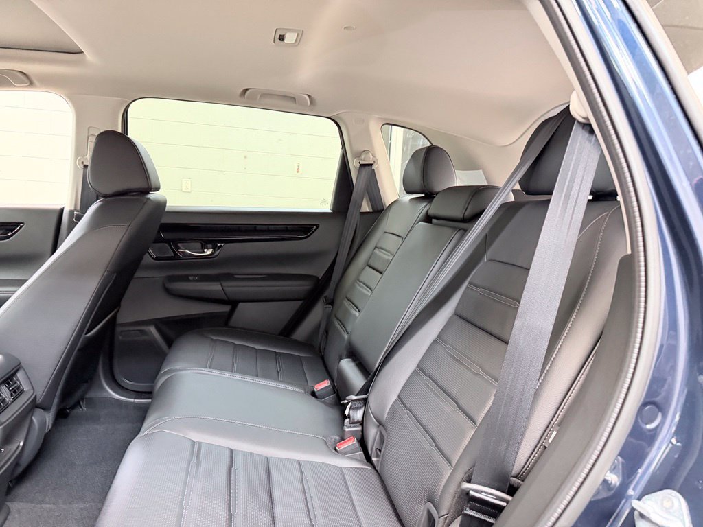 New 2027 Honda CR-V EX-L image 22