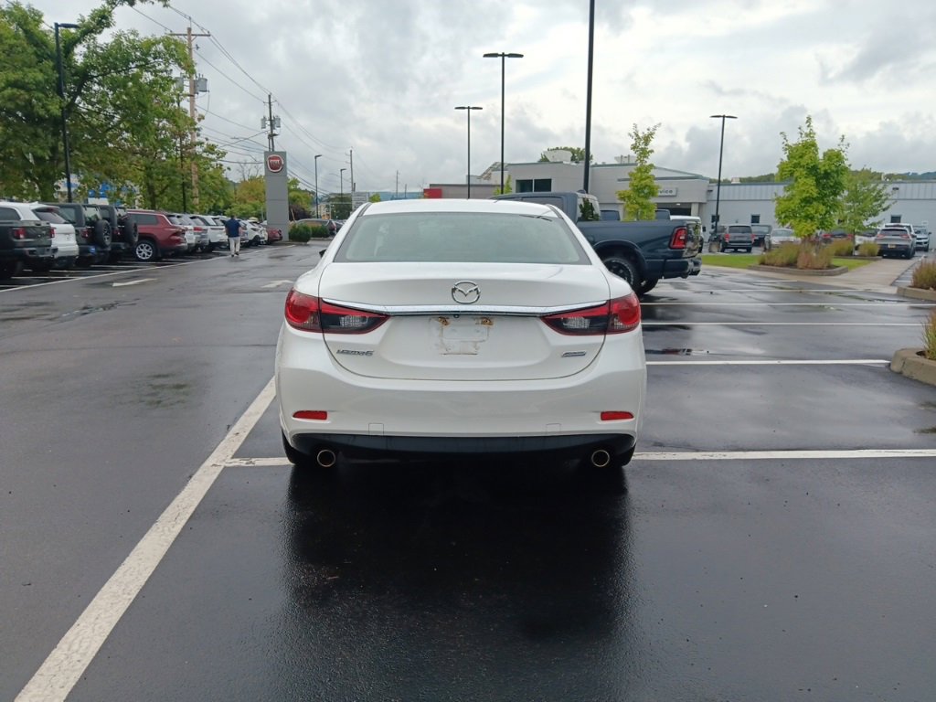 Used 2014 MAZDA MAZDA6 Touring image 4