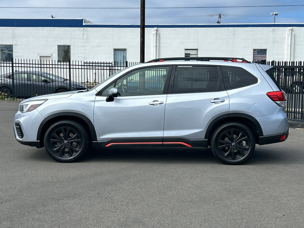 Used 2019 Subaru Forester Sport AWD/4WD image 5