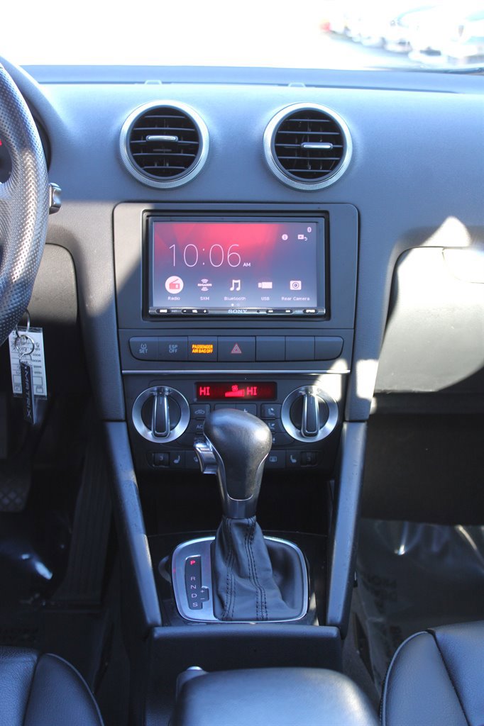 Used 2009 Audi A3 2.0T image 12