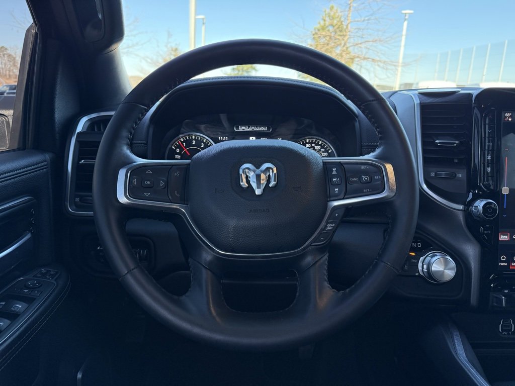 Used 2024 RAM 2500 Laramie w/ Night Edition image 14