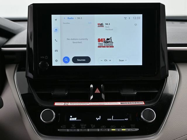 Certified 2026 Toyota Corolla Cross L image 23