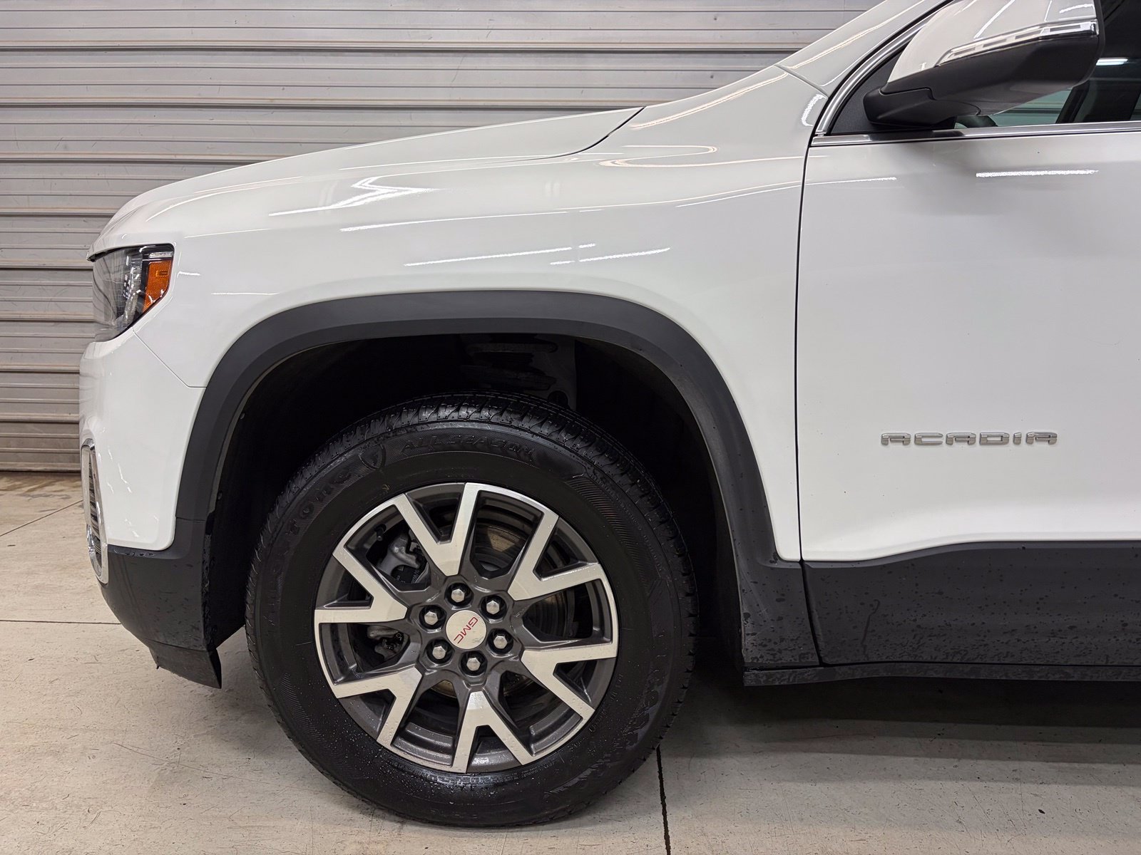 Used 2021 GMC Acadia SLE w/ Driver Convenience Package AWD/4WD image 4