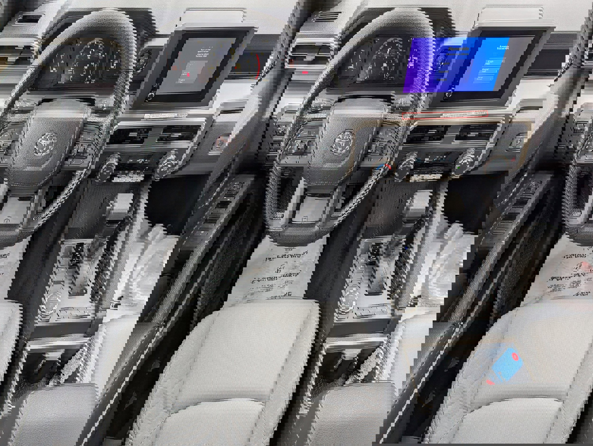 New 2026 Toyota Tacoma SR5 image 27