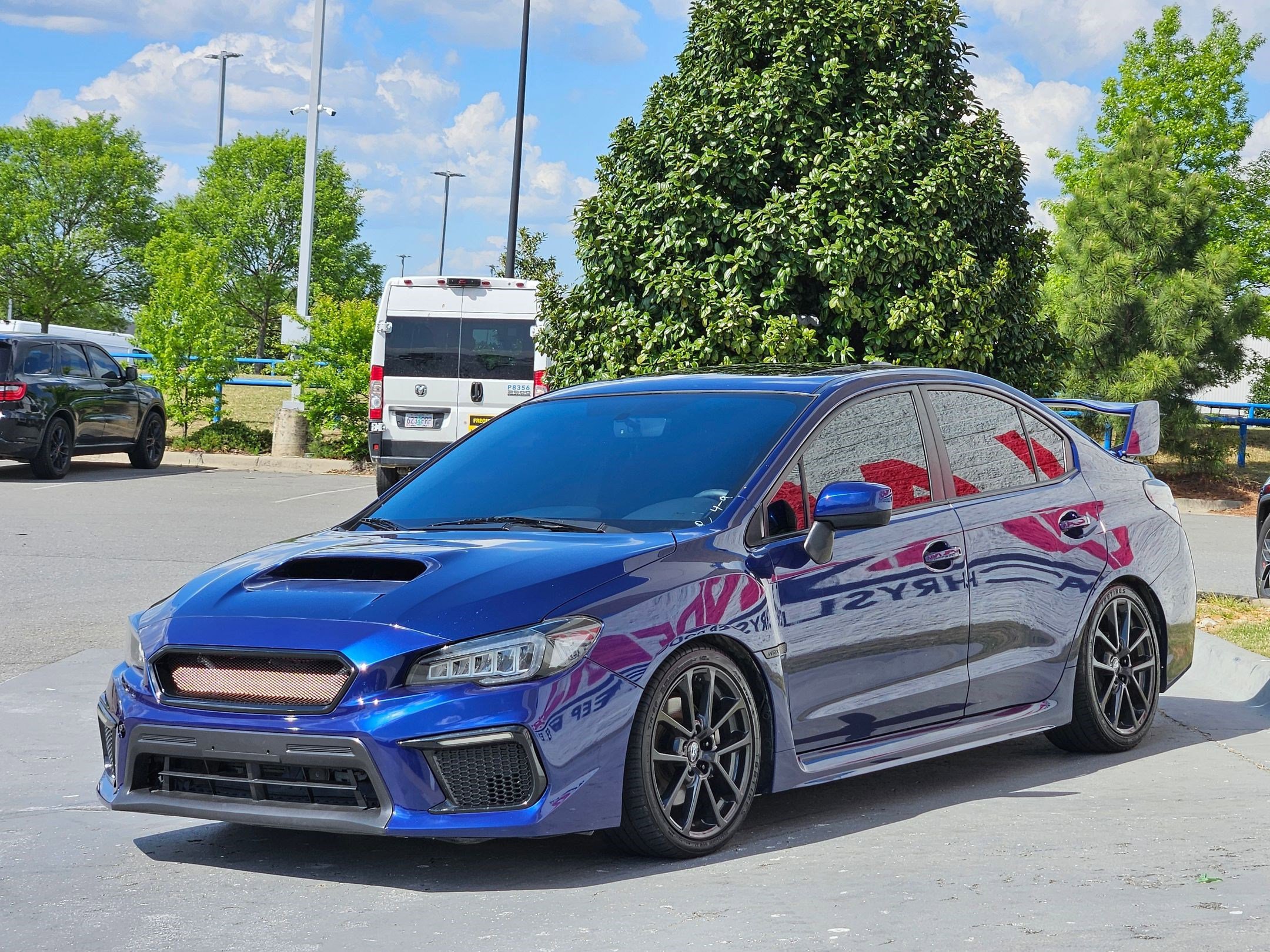 Used 2017 Subaru WRX Premium w/ Popular Package #1 image 3