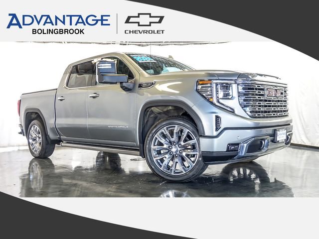 Certified 2024 GMC Sierra 1500 Denali w/ Denali Reserve Package image 1