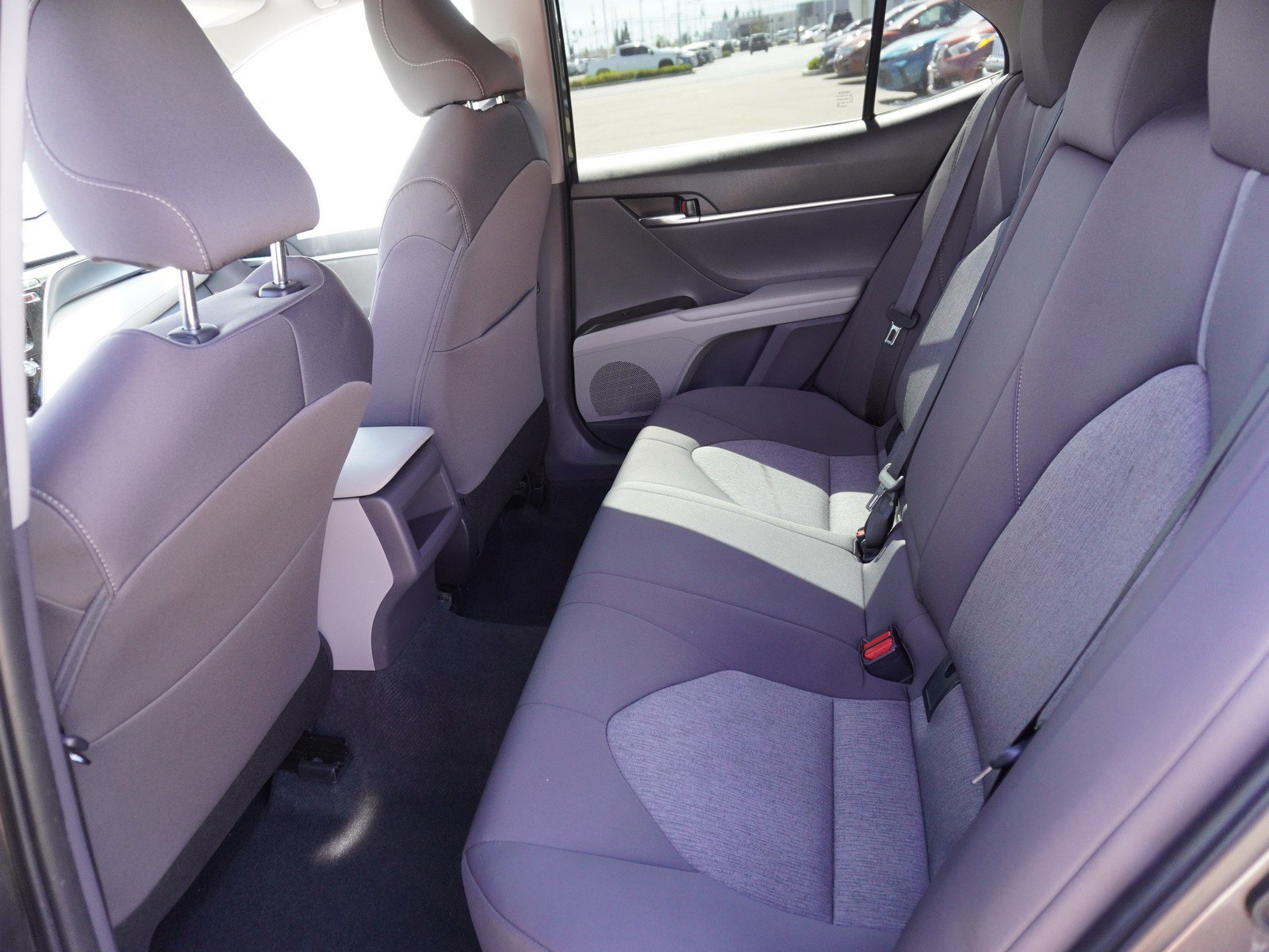 Used 2024 Toyota Camry LE image 12