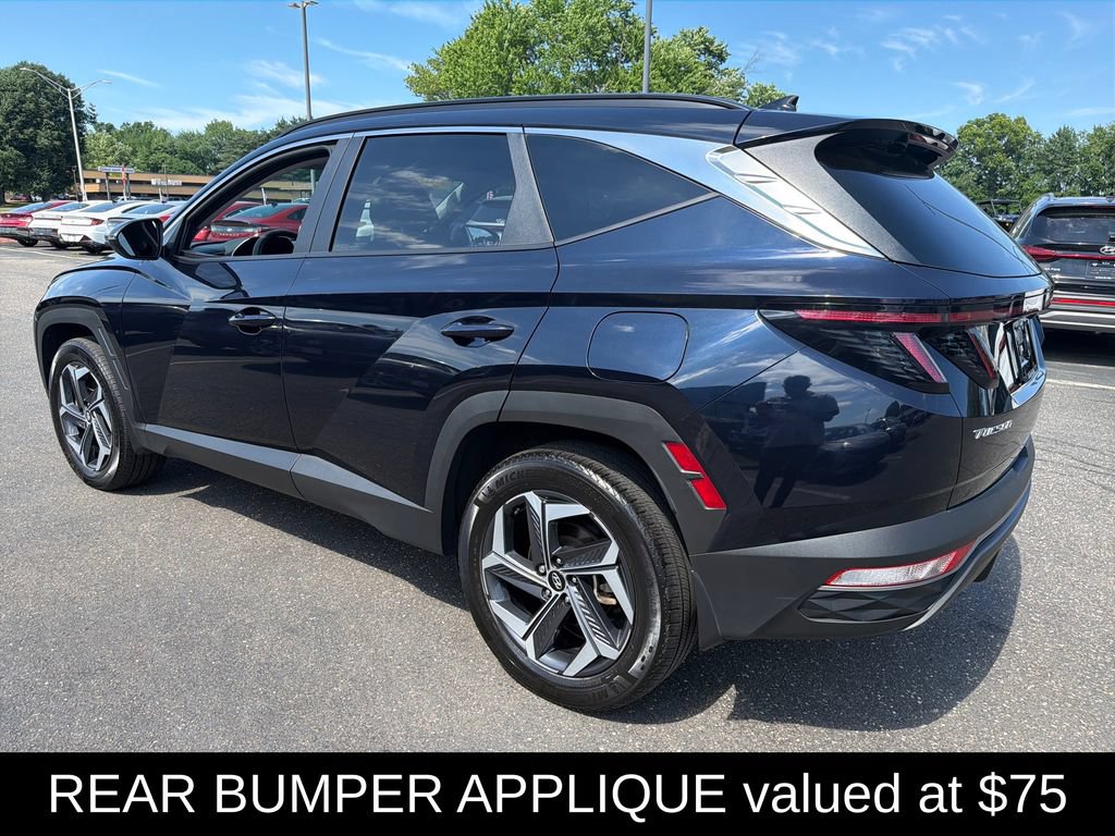 Used 2023 Hyundai Tucson SEL AWD/4WD image 7