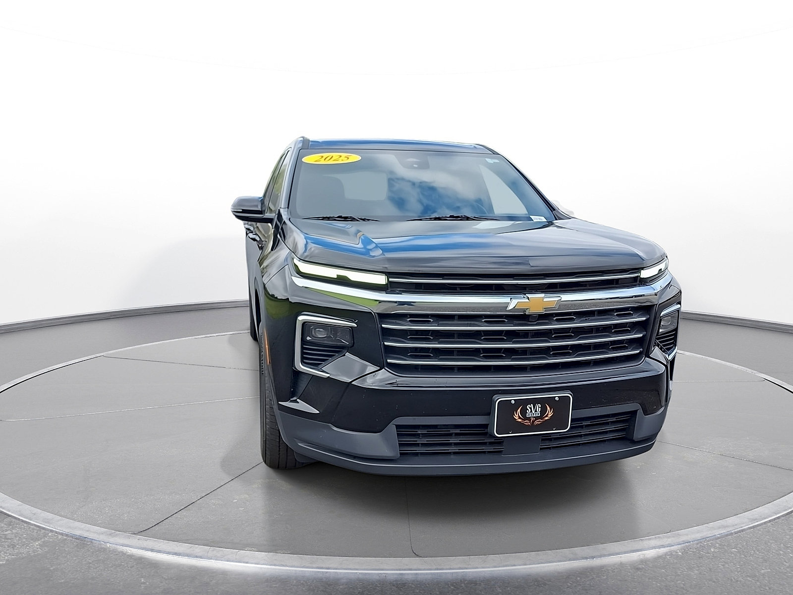 Used 2025 Chevrolet Traverse LT FWD video 2