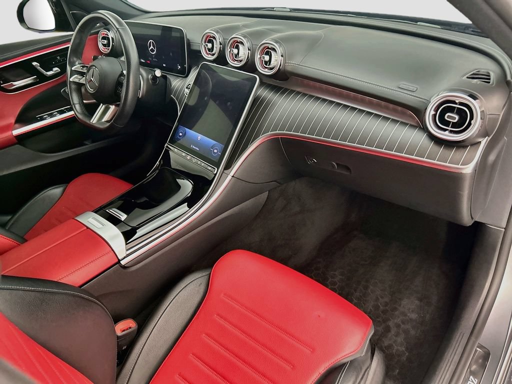 Certified 2023 Mercedes-Benz C 300 Sedan image 15