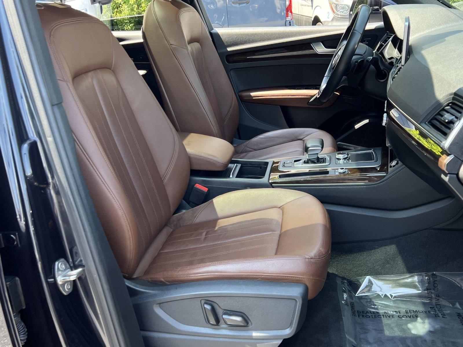 Used 2019 Audi Q5 2.0T Premium Plus w/ Premium Plus Package AWD/4WD image 33