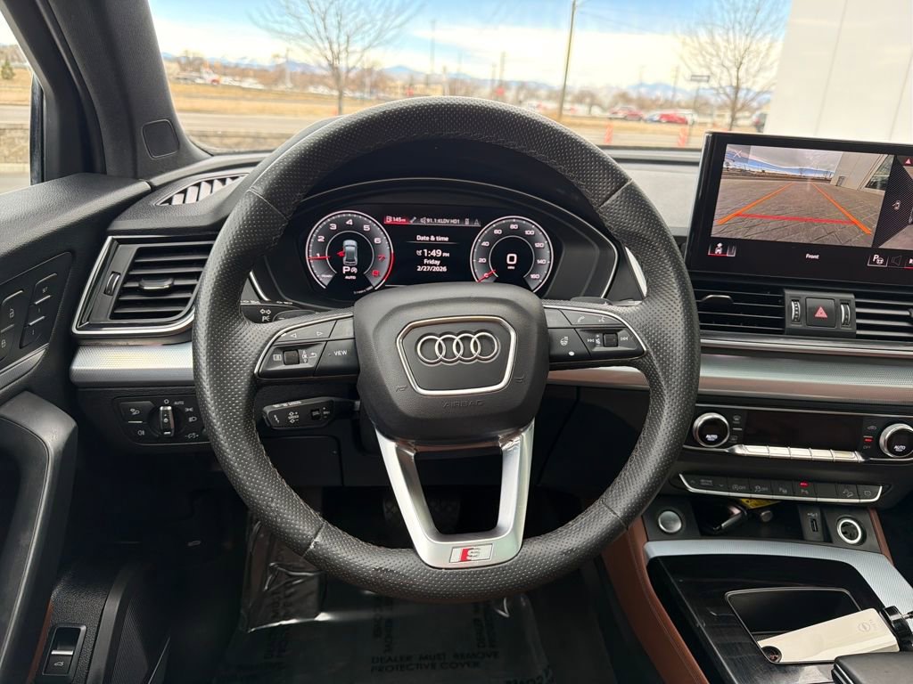 Used 2024 Audi Q5 2.0T Prestige image 15