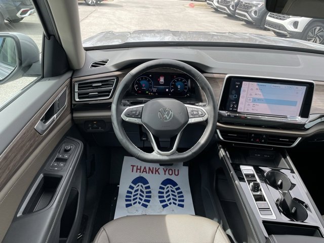 New 2025 Volkswagen Atlas SEL image 22