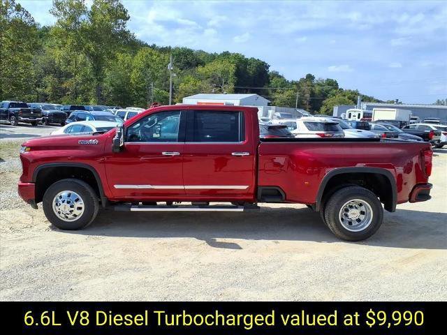 New 2026 Chevrolet Silverado 3500 High Country w/ High Country Premium Package image 2