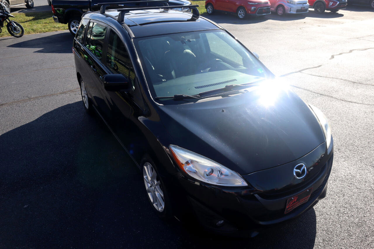 Used 2012 MAZDA MAZDA5 Grand Touring image 5