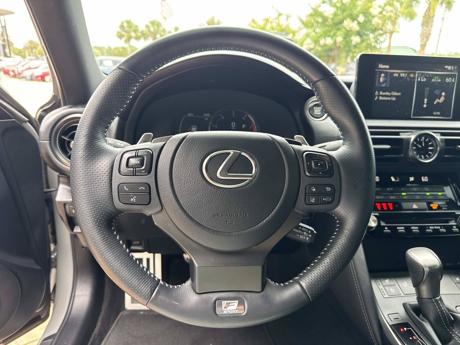 Used 2024 Lexus IS 350 F Sport w/ Memory Package RWD image 35