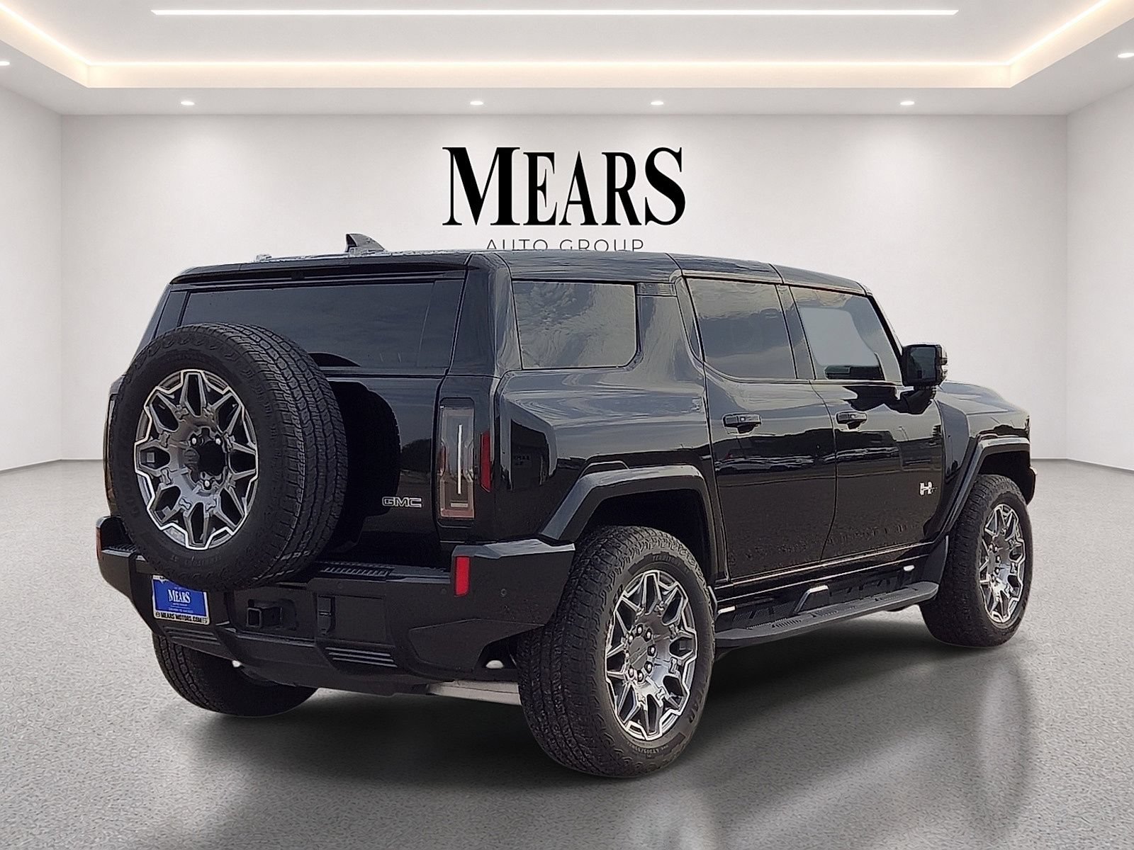 Used 2024 GMC Hummer EV 3X AWD/4WD image 5