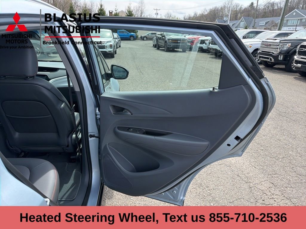 Used 2017 Chevrolet Bolt Premier w/ Driver Confidence II Package image 30