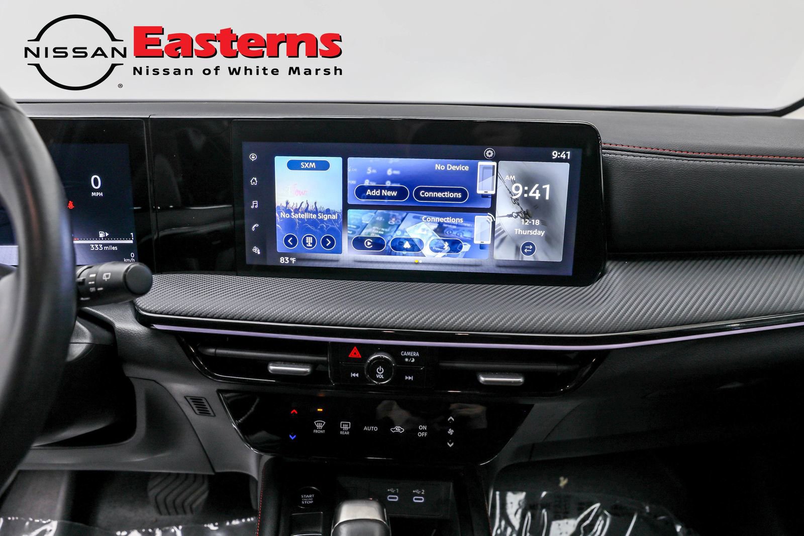 Used 2025 Nissan Kicks SR image 17