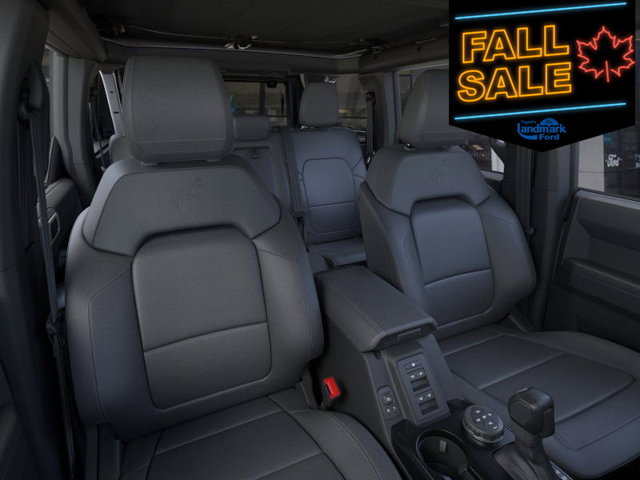 New 2026 Ford Bronco Badlands AWD/4WD image 10