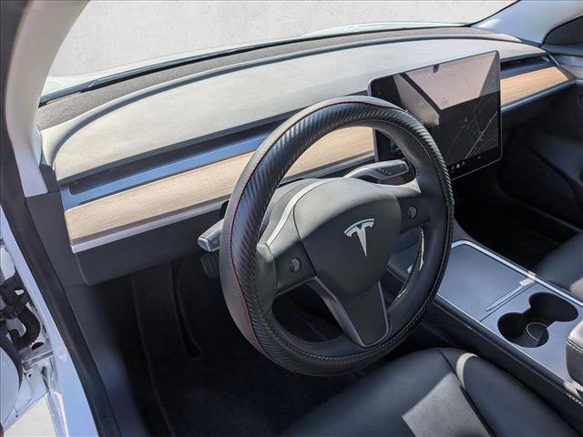 Used 2021 Tesla Model 3 Long Range AWD/4WD image 10