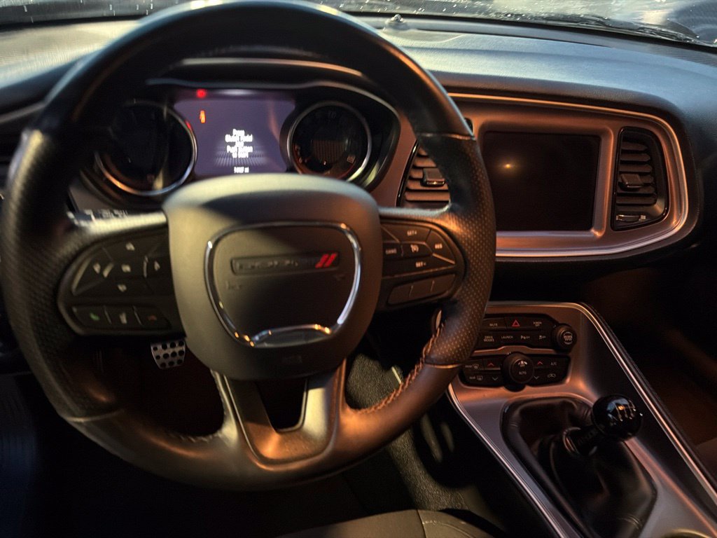 Used 2022 Dodge Challenger R/T Scat Pack RWD image 6