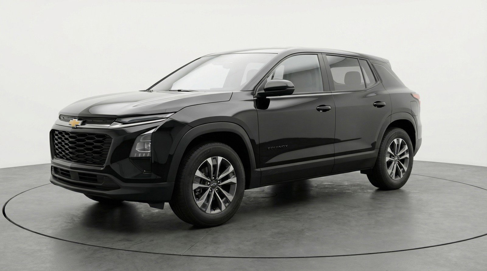 Used 2025 Chevrolet Equinox LT FWD image 3