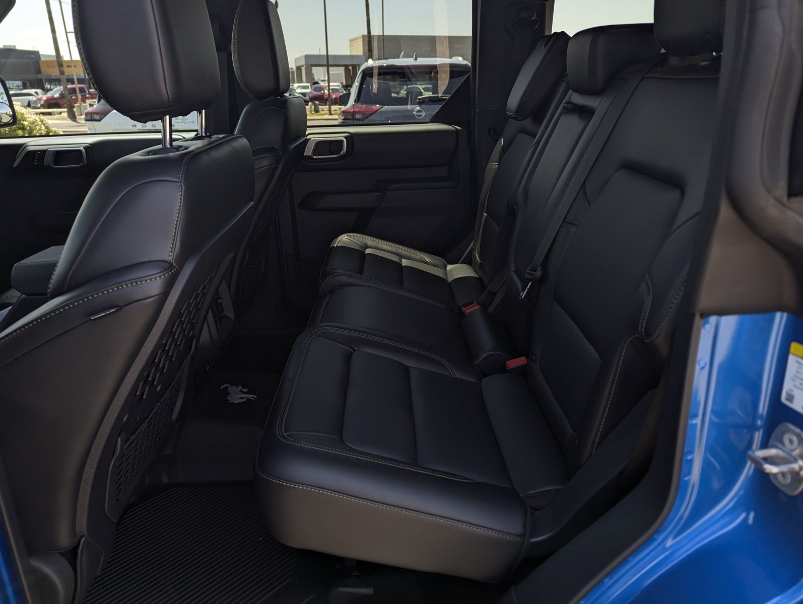 Used 2026 Ford Bronco Badlands AWD/4WD image 9