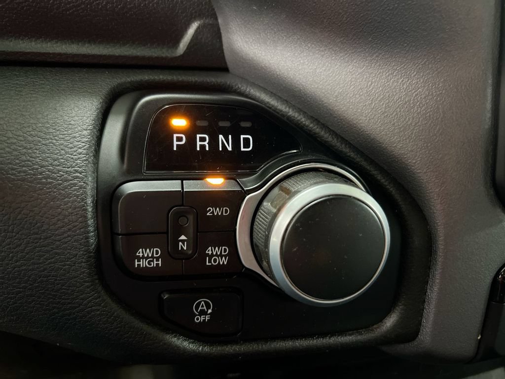Used 2023 RAM 1500 Big Horn AWD/4WD image 16