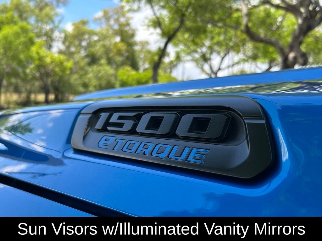 Used 2023 RAM 1500 Big Horn image 32