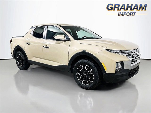 Used 2023 Hyundai Santa Cruz SEL image 1