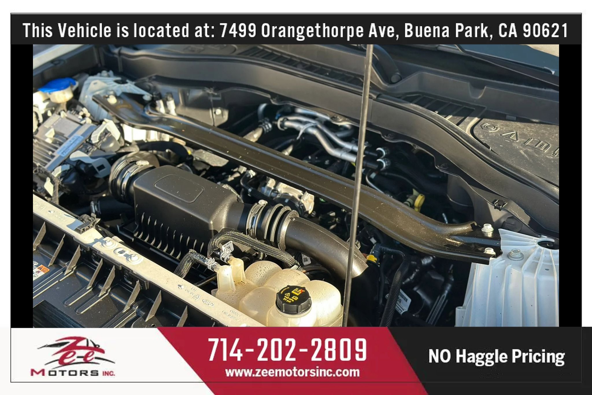 Used 2021 Ford Explorer King Ranch w/ Premium Technology Package image 59