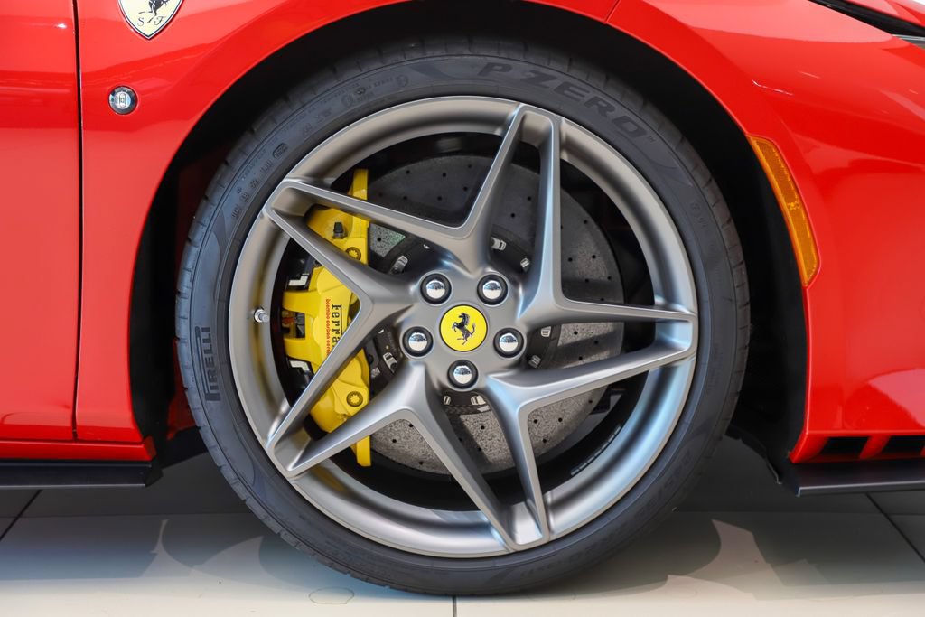 Certified 2022 Ferrari F8 Tributo RWD image 49
