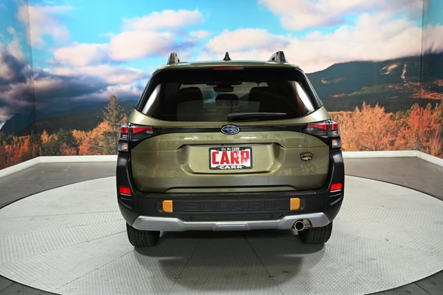Certified 2026 Subaru Forester Wilderness w/ Wilderness Plus Package AWD/4WD image 7