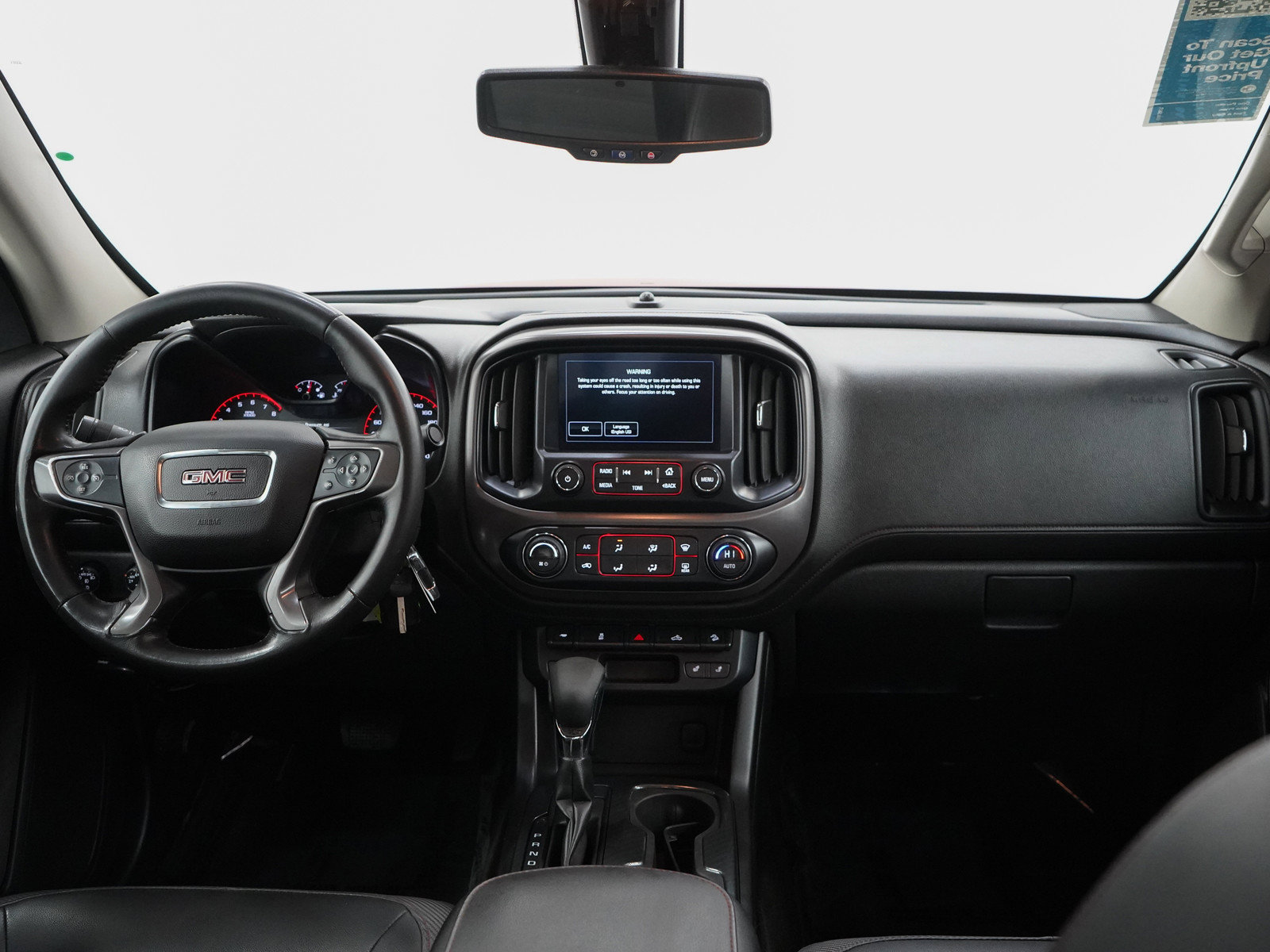 Used 2015 GMC Canyon SLE AWD/4WD image 15