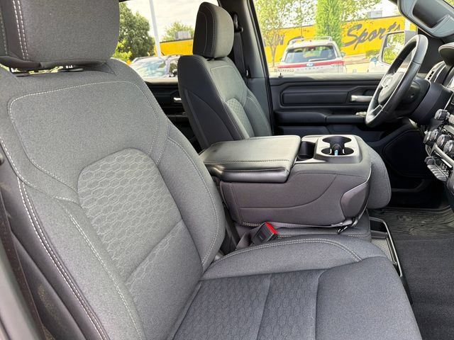 Used 2026 RAM 1500 Classic Warlock AWD/4WD image 25