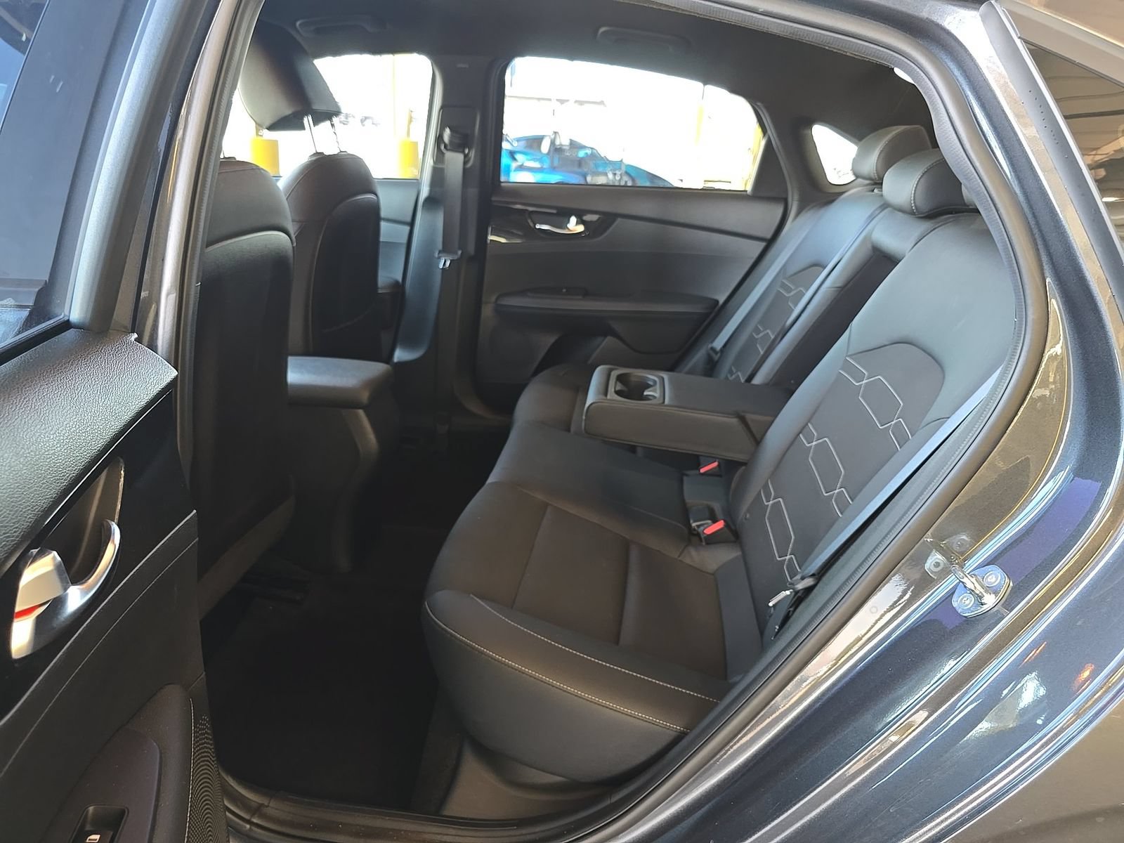 Used 2023 Kia Forte GT-Line FWD image 11