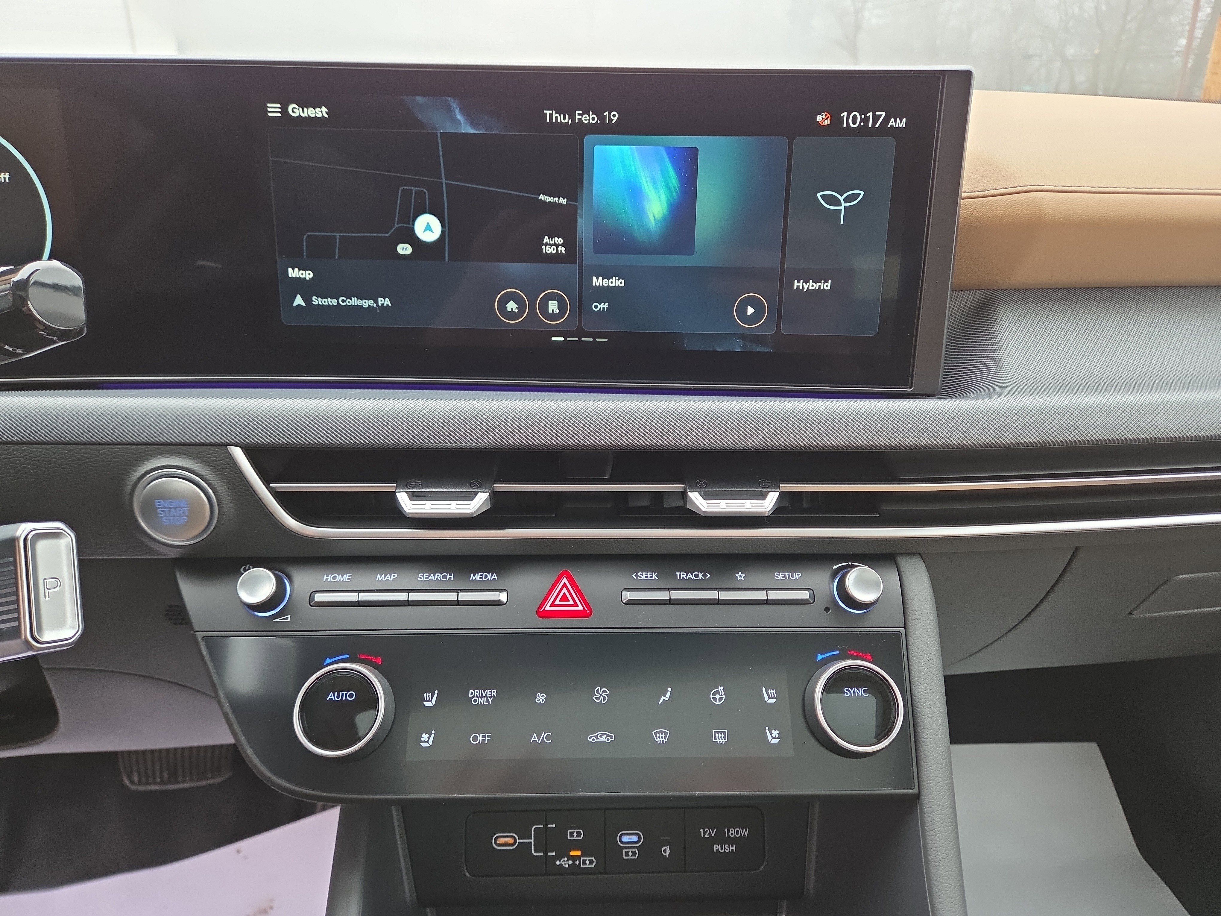 New 2026 Hyundai Sonata Limited image 25