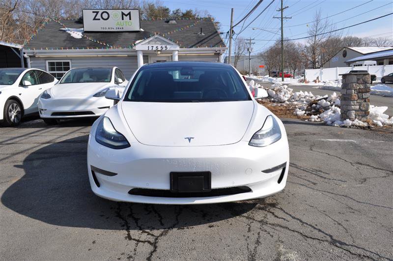 Used 2019 Tesla Model 3 Performance AWD/4WD image 8