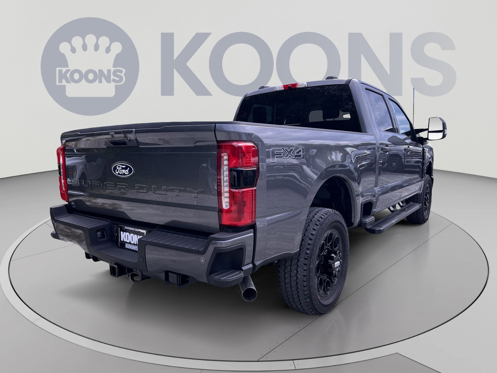 New 2027 Ford F250 XLT w/ XLT Premium Package AWD/4WD image 7