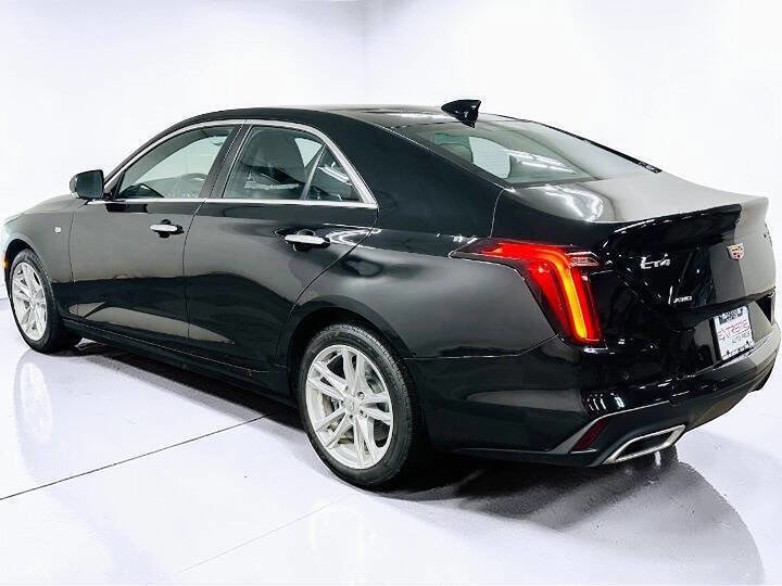 Used 2023 Cadillac CT4 Luxury w/ Sun And Sound Package image 5