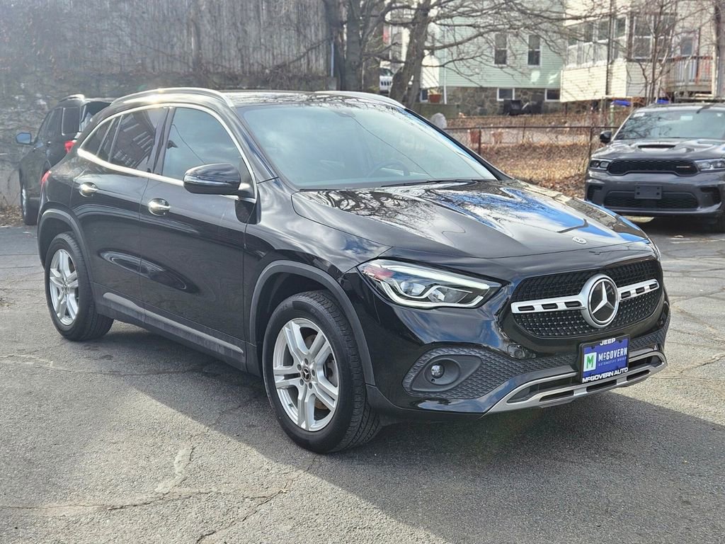 Used 2022 Mercedes-Benz GLA 250 4MATIC image 7