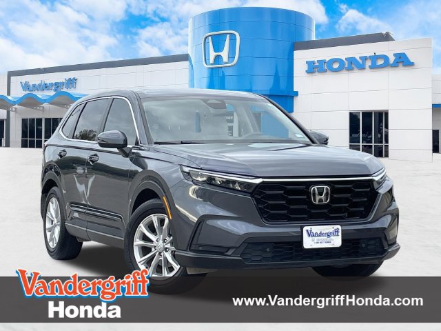 Certified 2024 Honda CR-V EX-L image 1