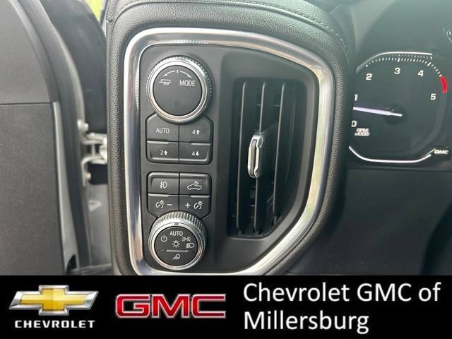 Used 2023 GMC Sierra 2500 SLT w/ SLT Convenience Package AWD/4WD image 21
