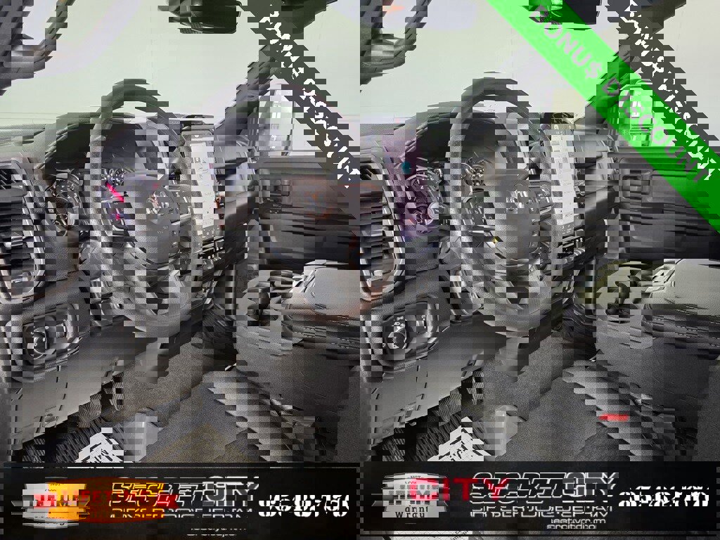 New 2026 RAM 2500 Tradesman image 11