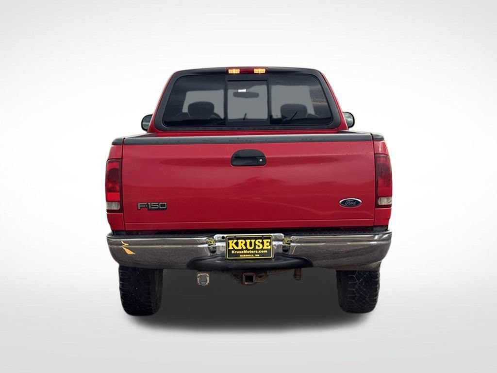 Used 2002 Ford F150 XLT AWD/4WD image 29